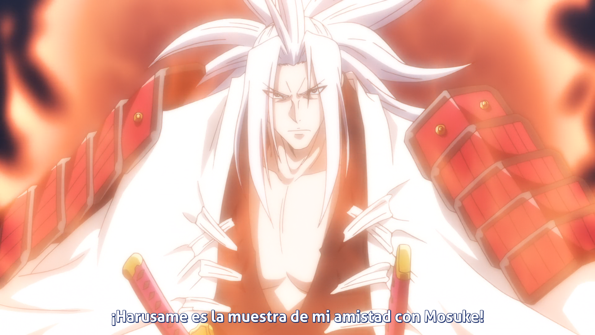 Shaman King (2021) (Inari Subs)